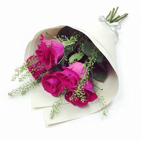 Букет цветов из: Розы в Юго-Северной